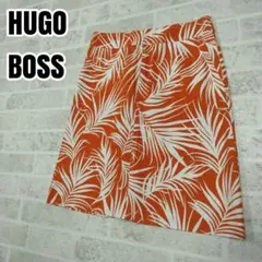 HUGO BOSS　ヒューゴボス　スカート　UK10　IT42のサムネイル
