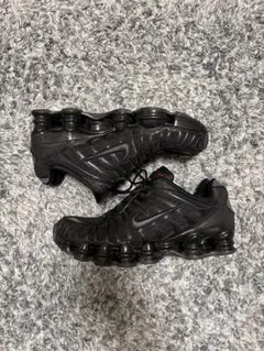 W Nike Shox tl Black 28cm