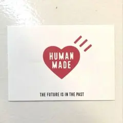 HUMAN MADE ステッカー - メルカリ