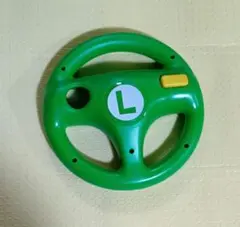 Wii/WiiU マリオハンドル ルイージ 緑 マリオカート