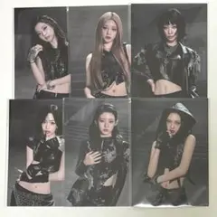 BABYMONSTER ベビモン ポストカード