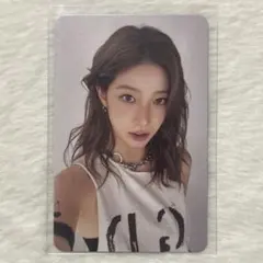 LE SSERAFIM SPAGHETTI カズハ コンパクト盤