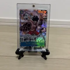 モンキー・D・ルフィ SEC スーパーパラレル(コミパラ) OP11-118 他