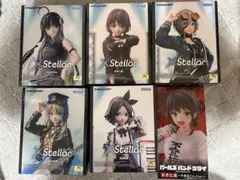 プライズフィギュア　ガールズバンドクライ　６点セット　まとめ売り　ガルクラ