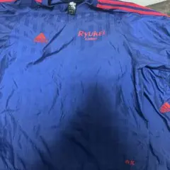 流通経済柏サッカー部のリュックとジャージ類、応援Tシャツです。 流通経済柏サッカー部のリュックとジャージ類、応援Tシャツです