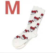 HUMAN MADE x Pokemon Made Socks Whiteのサムネイル