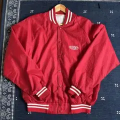 80s ヴィンテージ古着USA製DUPONT ナイロンXL