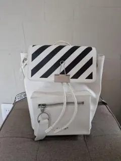 ケニケニ OFF-WHITE ショルダーバック 楽天市場】off-white オフホワイト（ショルダーバッグ・メッセンジャー