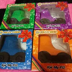 キスマイくじ　小物入れ