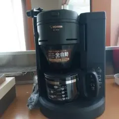 予洗いのみ！！象印 EC-SA40 コーヒーメーカー