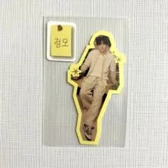 CRAVITY ジョンモ ペンコン ステッカー