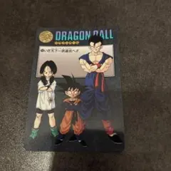 ドラゴンボールGT 孫悟空と仲間たち カードダス - メルカリ