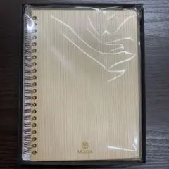 MOXIA 木のノート　ツバメノートのサムネイル