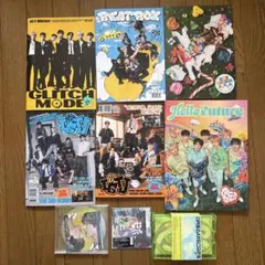 NCT DREAM アルバム　まとめ売り