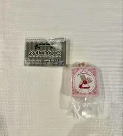 サンリオキャラクターズ クッキー缶チャーム　マロンクリーム