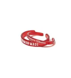 HUMAN MADE ACRYLIC BANGLE RED - メルカリ