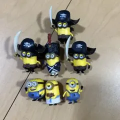 大航海時代　ミニオンズ　チョコエッグ