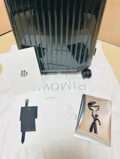 RIMOWA キャビン グロスグリーン