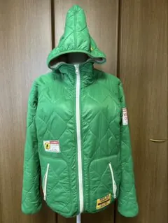 裏ボア ブルゾン