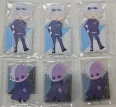 呪術廻戦 セガラッキーくじ 五条悟 アクリルスタンド