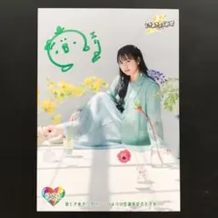 351 超ときめき宣伝部 とき宣 吉川ひより 生写真 サイン