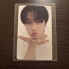 NCT DREAM Beat It Up Jumpup ヨントン トレカ マーク