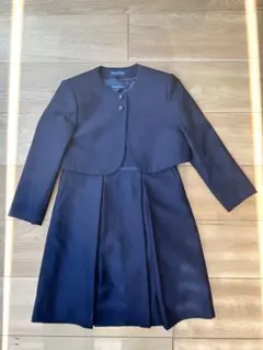 【小学校受験】familiar アンサンブル120cm