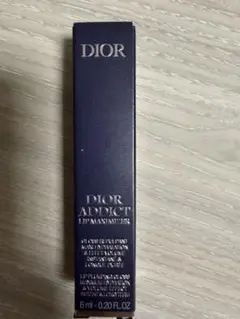 DIOR (#018 インテンス スパイス) リップグロス ショッパー付き新品