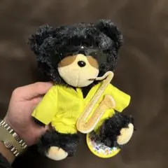 【新品】スカパラモチーフぬいぐるみ　コンプリート デビュー35周年を迎えた『東京スカパラダイスオーケストラ』がモチーフ