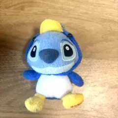 スティッチ ぬいぐるみ マスコット ペンギン 着ぐるみ