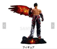 鉄拳6 超造形魂 Tekken フィギュア 風間仁 71Q-Mv8VaJL._UF350,350_QL80_.jpg