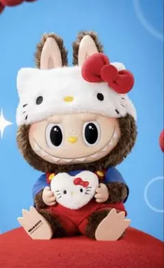 新品未開封 POPMART THE MONSTERS × HELLO KITTY - メルカリ