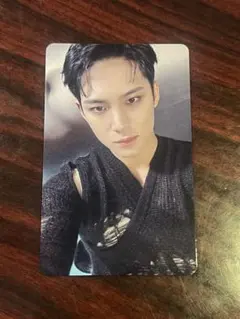 SEVENTEEN ミンギュ トレカ 17 IS RIGHT HERE 日産