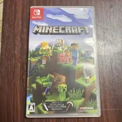 Minecraft Nintendo Switch
