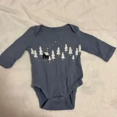 ベビーギャップ ロンパース