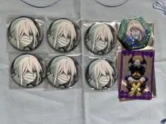 クララ 魔フィア 魔入りました！入間くん 缶バッジ アニメイト if魔