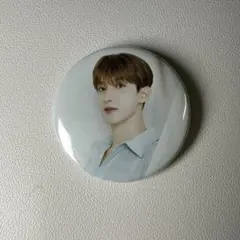 SEVENTEEN ドギョム 缶バッジ