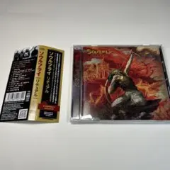 ソウルフライ　リチュアル　Soulfly カヴァレラ SEPULTURA