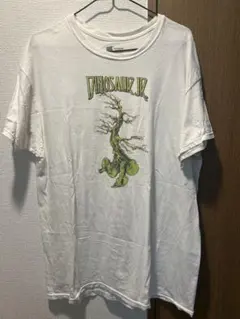 Dinosaur Jr. Tシャツ ダイナソージュニア Green