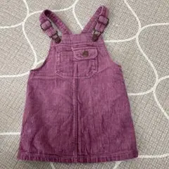 ZARA ジャンパースカート　　女の子　86センチ　12-18MONTHS