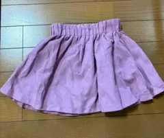 ●スカート風　キュロット