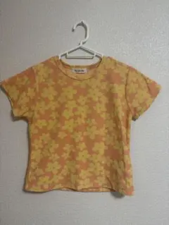 Ray BEAMS 花柄 半袖Tシャツのサムネイル