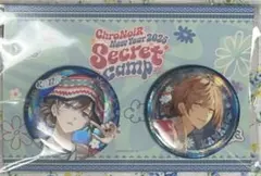 にじさんじ 叶 福袋 Lucky Box 缶バッジ