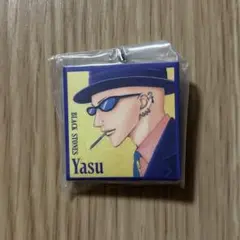 NANA CD風アクリルチャーム　BLACK STONES