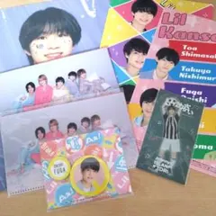 大西風雅 グッズセット Lilかんさい 大西風雅 グッズセット