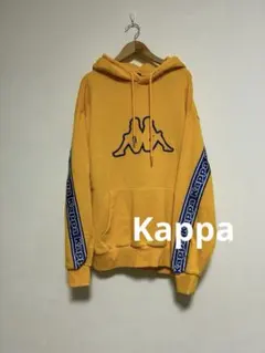 WEGO/Kappa別注ロゴテーププルパーカーのサムネイル