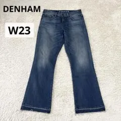 DENHAM フレアデニムパンツ ジーンズ archive 23 00s Y2K