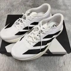 美品　ADIZERO EVO SL WOVEN 28cm