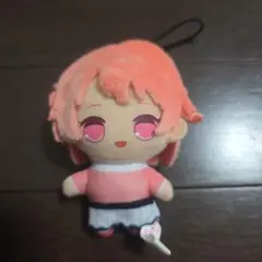 カラフルピーチ　　のあ　　ぬいぐるみ
