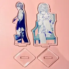 DEATHNOTE 一番くじ Ｇ賞 アクリルスタンド 夜神月 ニア